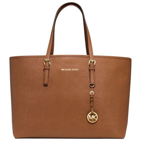 michael kors medium tote brown|Michael Kors handbags medium tote.